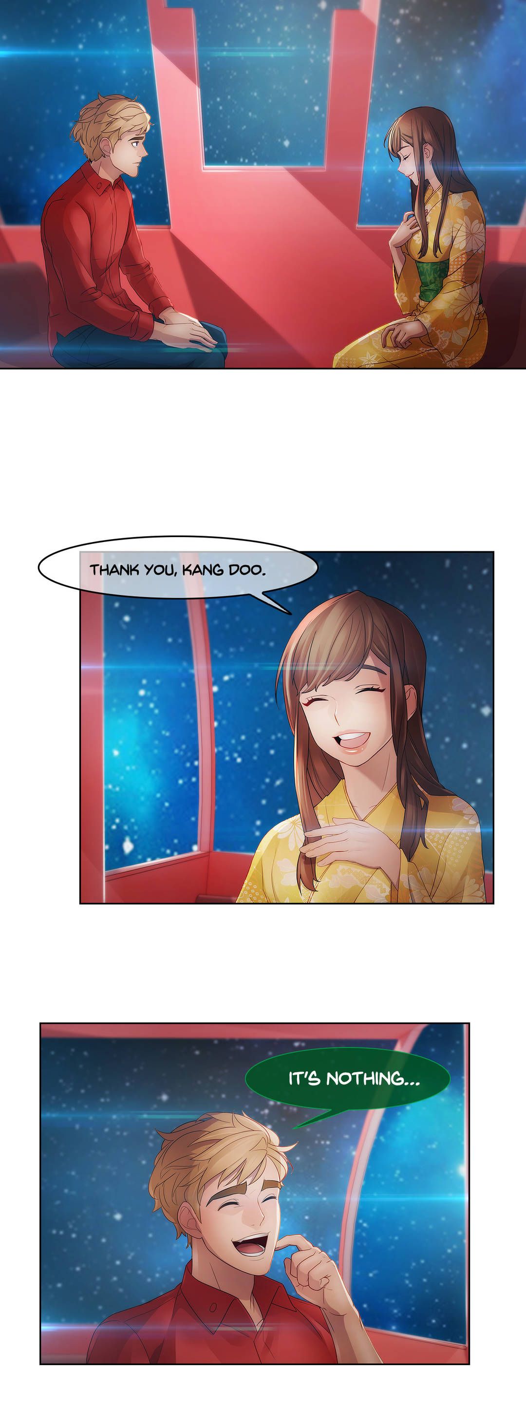 Lady Garden Manhwa - Chapter 29 Page 18
