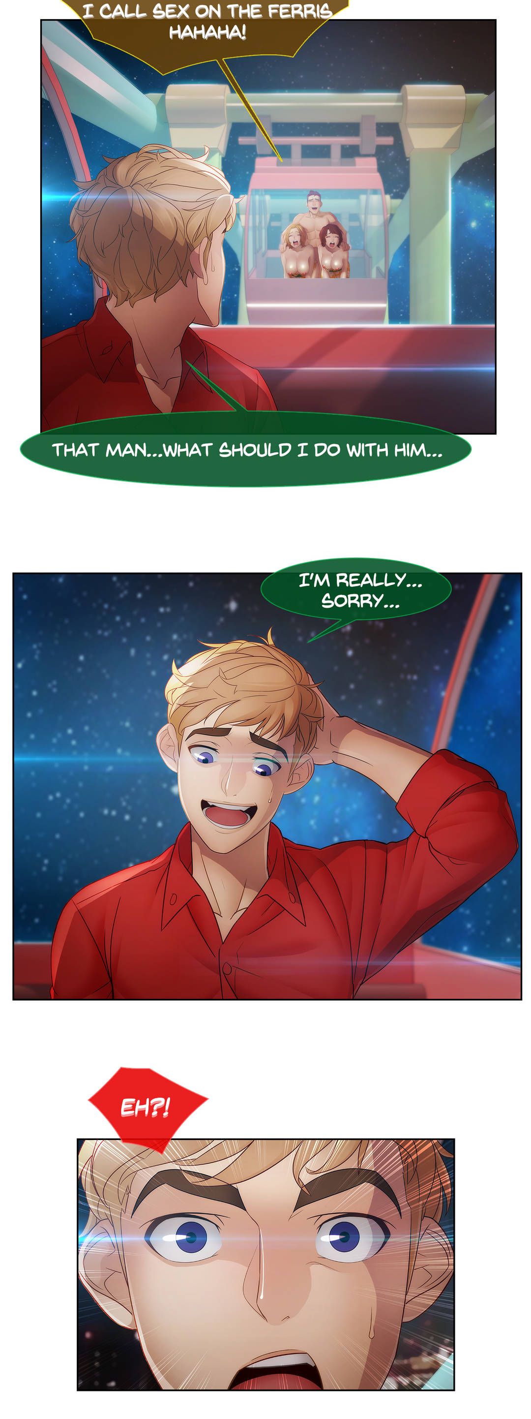 Lady Garden Manhwa - Chapter 29 Page 20