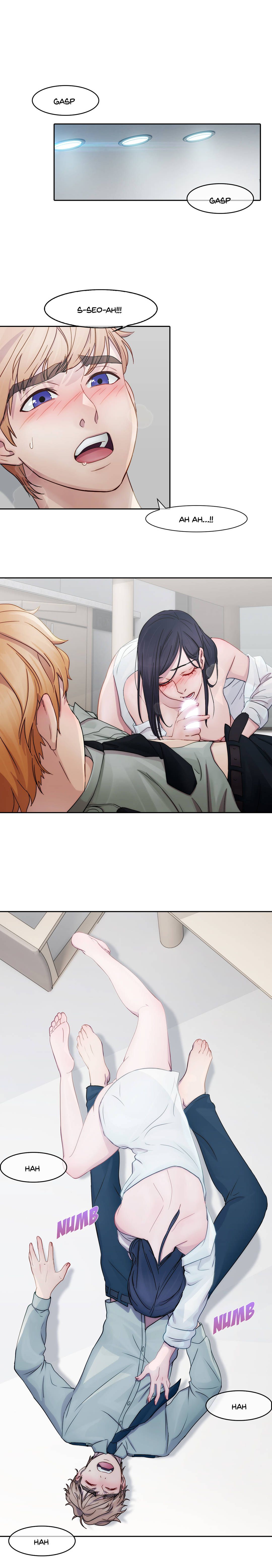 Lady Garden Manhwa - Chapter 7 Page 2