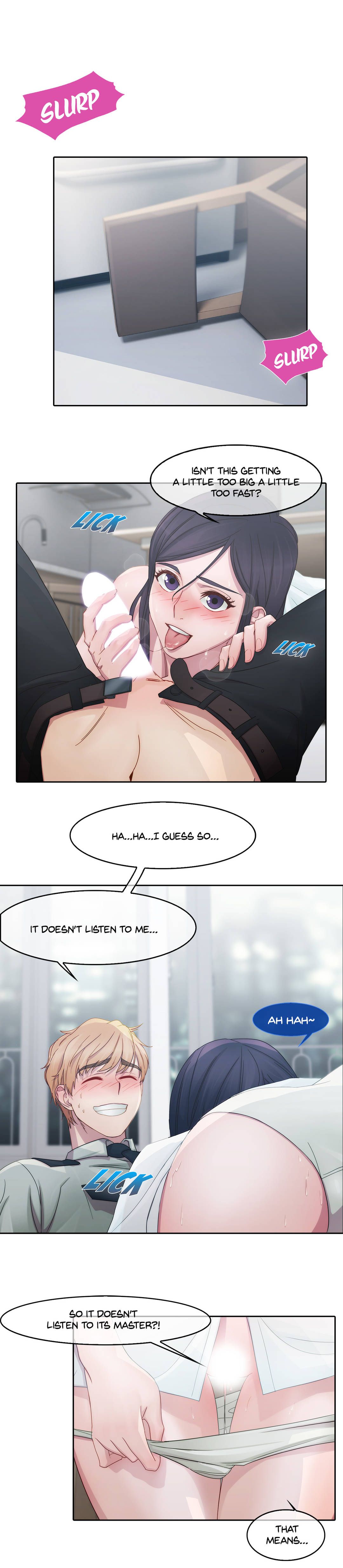 Lady Garden Manhwa - Chapter 7 Page 5