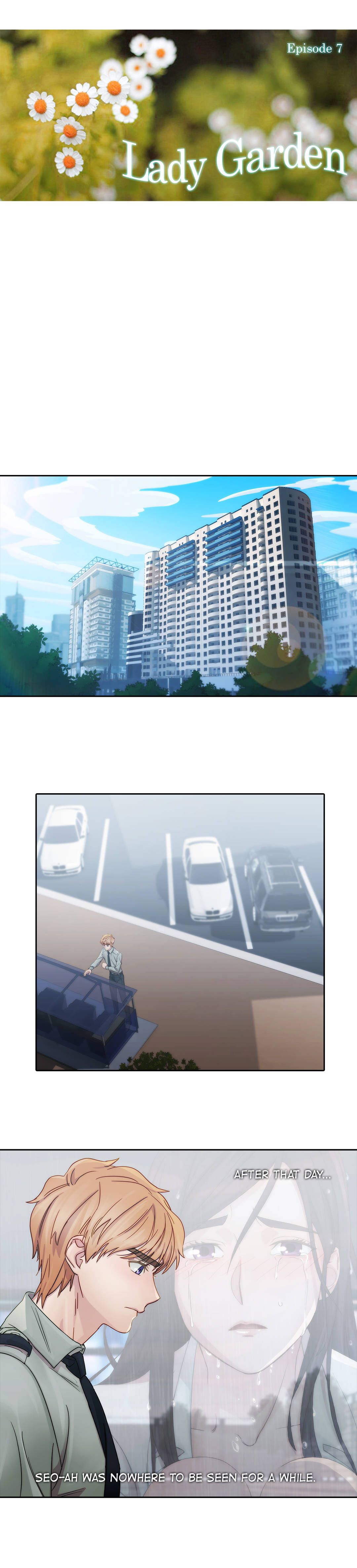 Lady Garden Manhwa - Chapter 7 Page 10