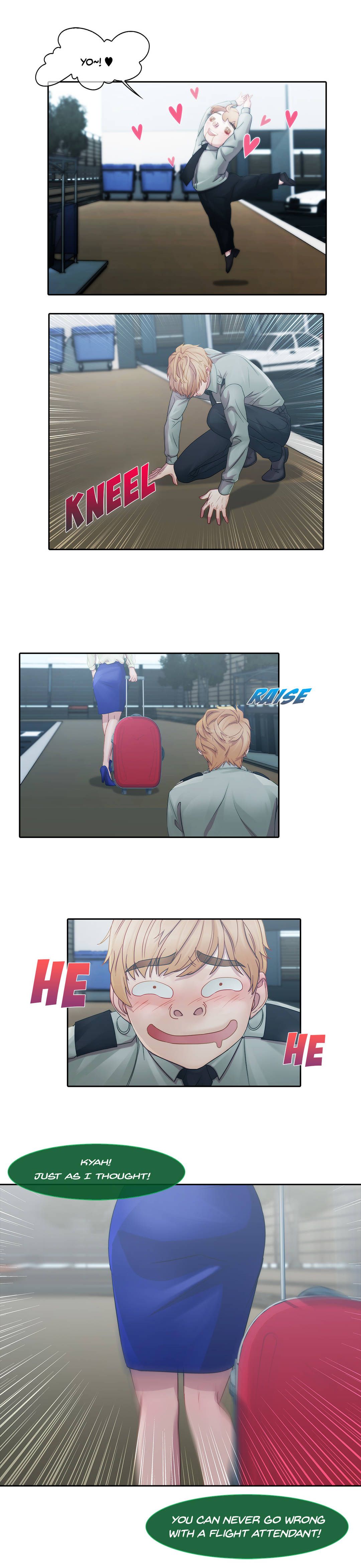 Lady Garden Manhwa - Chapter 7 Page 12