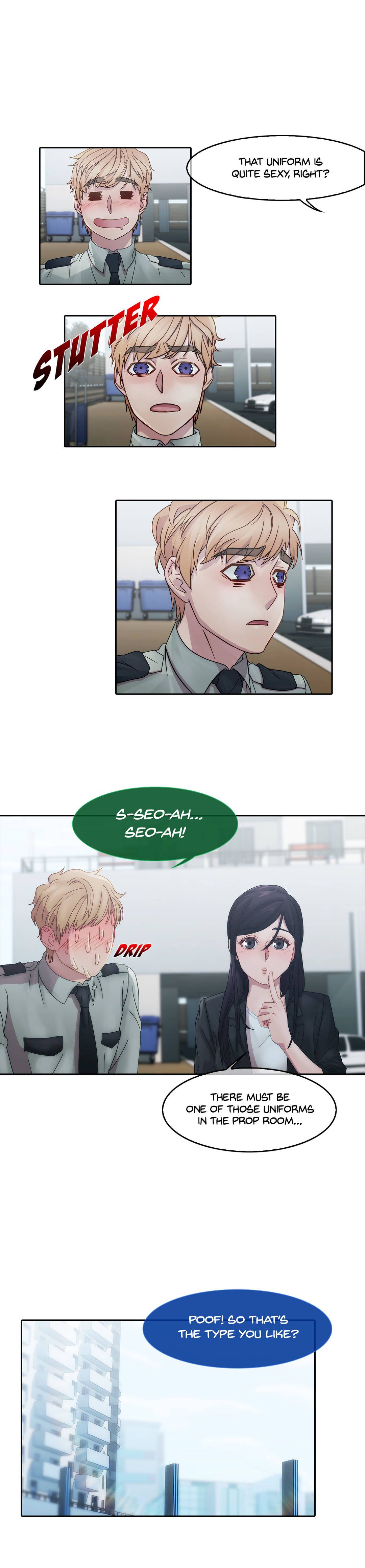 Lady Garden Manhwa - Chapter 7 Page 13