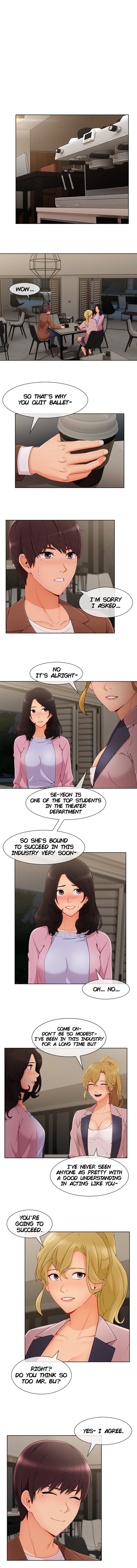 Lady Garden Manhwa - Chapter 73 Page 1