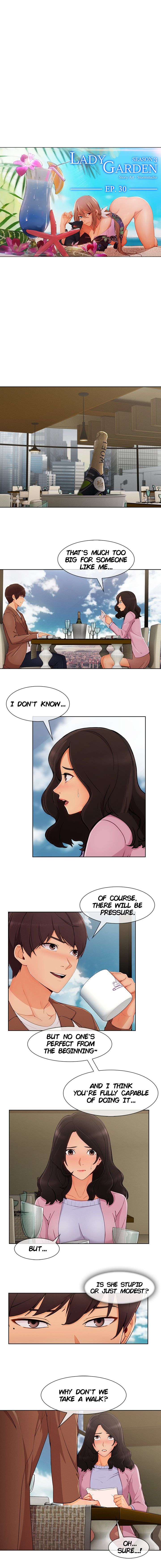 Lady Garden Manhwa - Chapter 73 Page 3