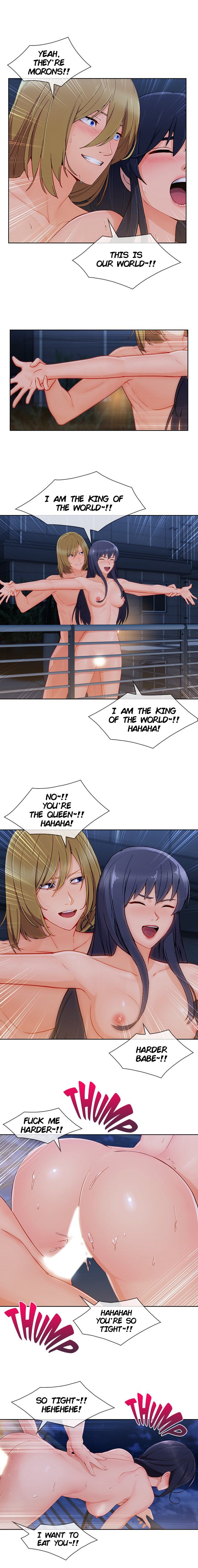 Lady Garden Manhwa - Chapter 73 Page 8