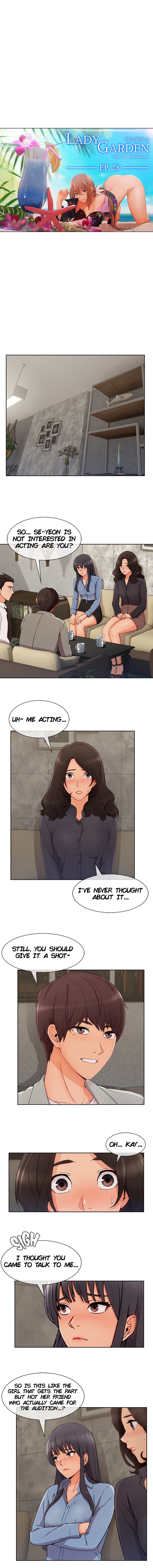 Lady Garden Manhwa - Chapter 71 Page 3