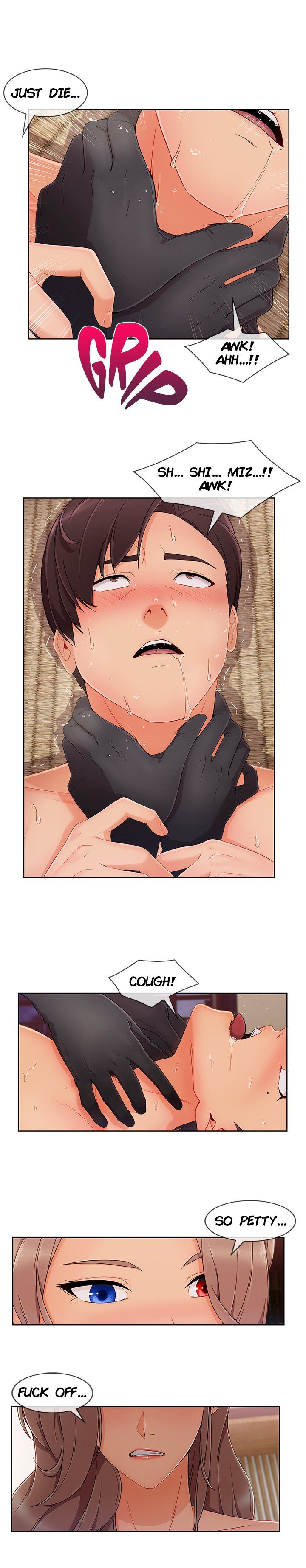 Lady Garden Manhwa - Chapter 71 Page 7