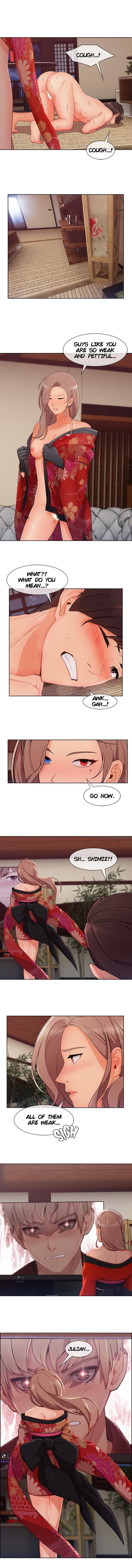Lady Garden Manhwa - Chapter 71 Page 8