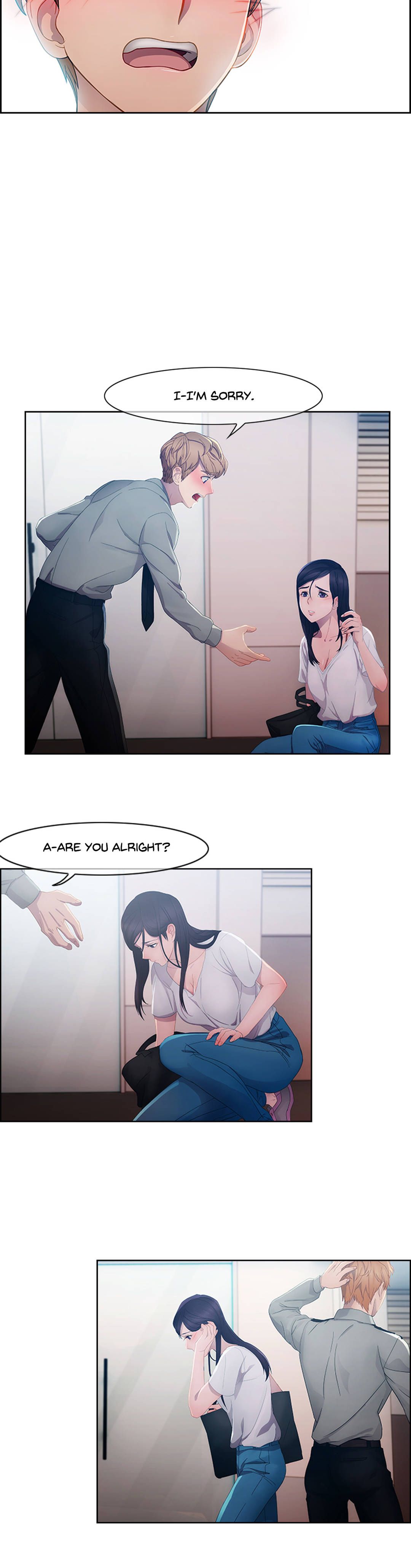 Lady Garden Manhwa - Chapter 2 Page 1