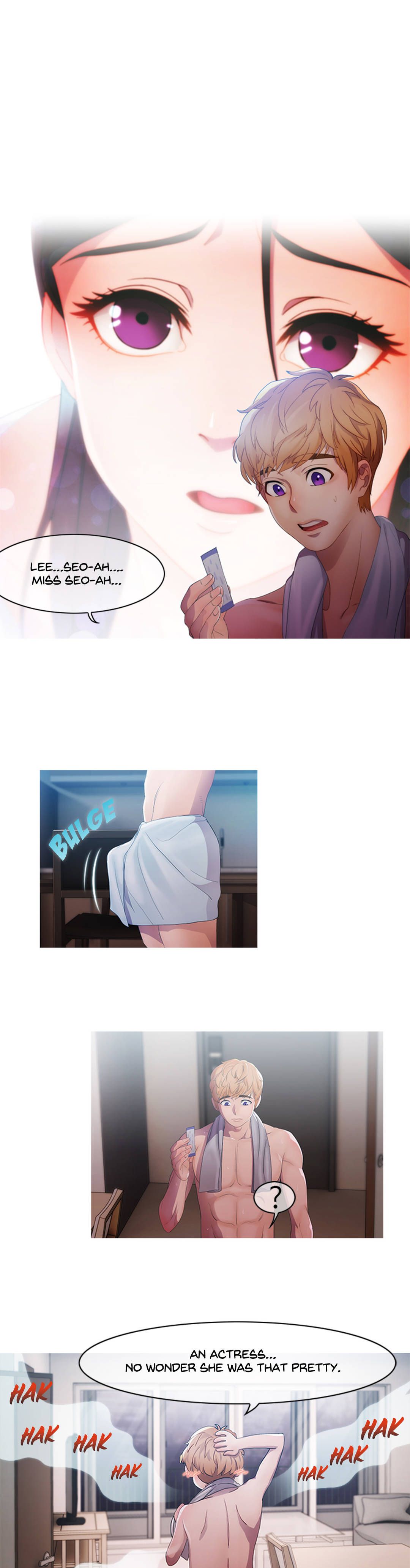 Lady Garden Manhwa - Chapter 2 Page 8