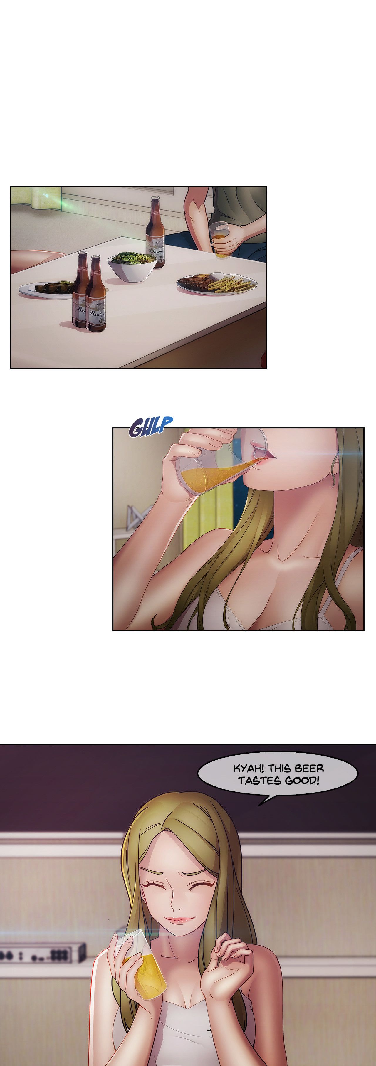 Lady Garden Manhwa - Chapter 40 Page 0