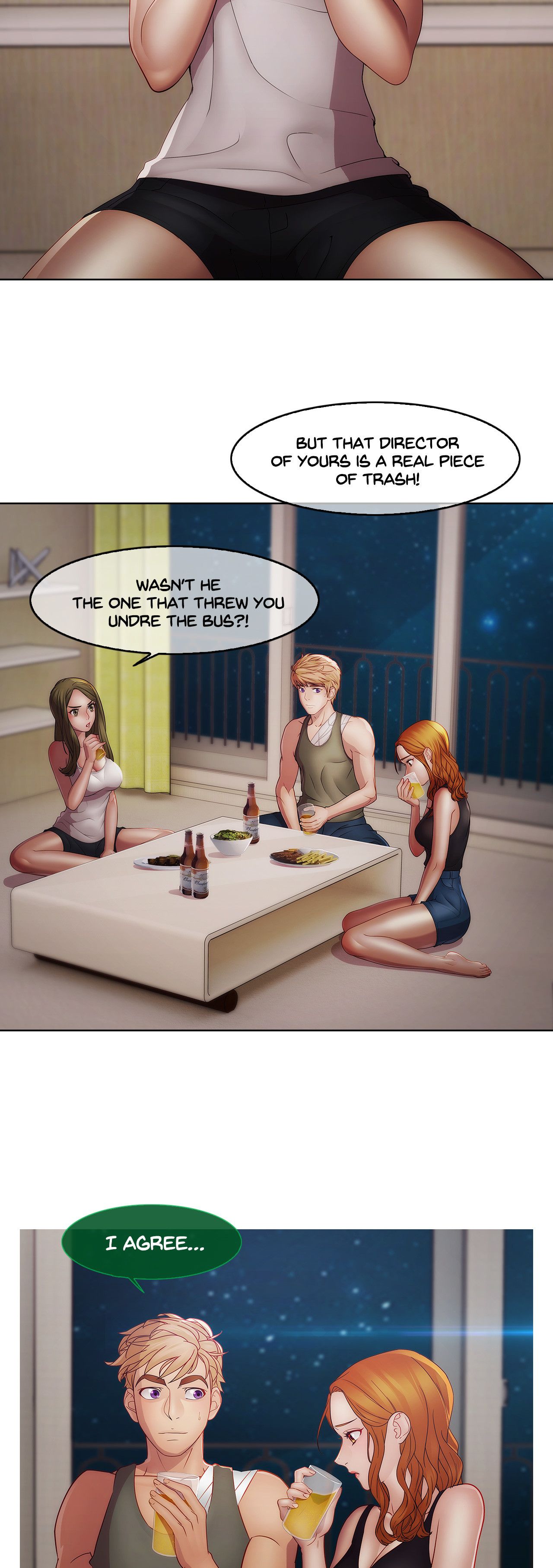 Lady Garden Manhwa - Chapter 40 Page 1