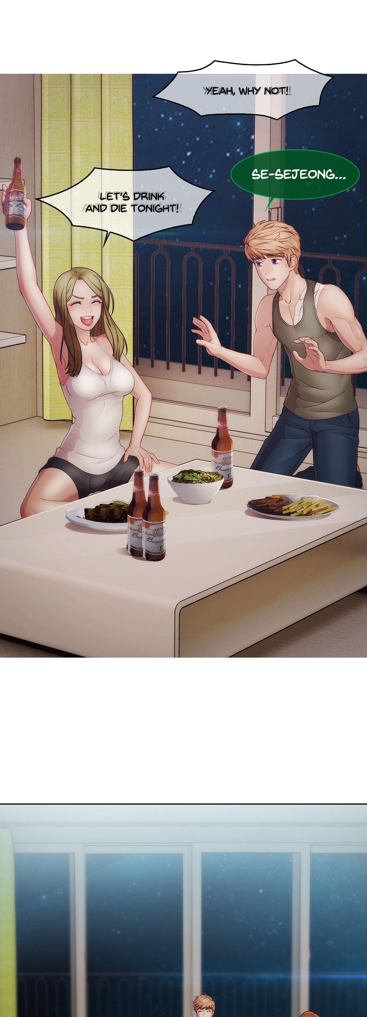 Lady Garden Manhwa - Chapter 40 Page 4