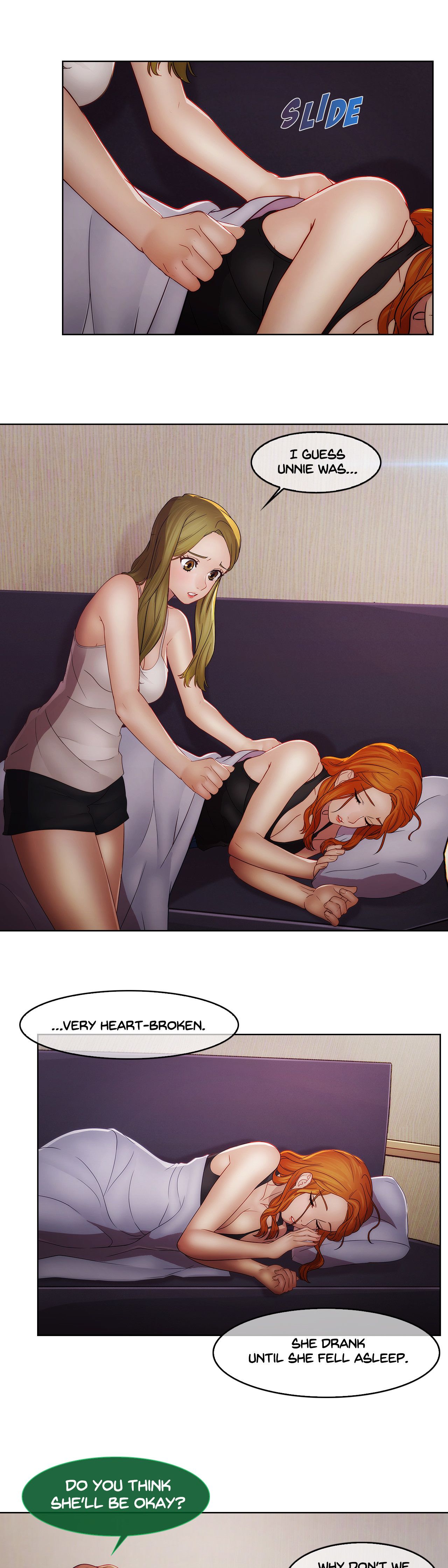 Lady Garden Manhwa - Chapter 40 Page 6