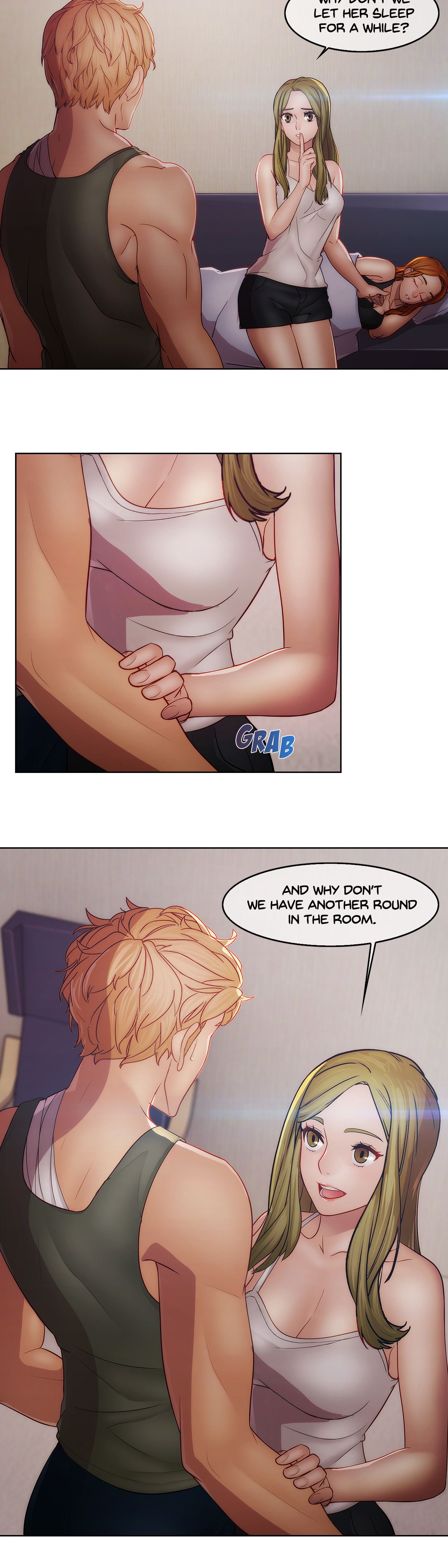 Lady Garden Manhwa - Chapter 40 Page 7