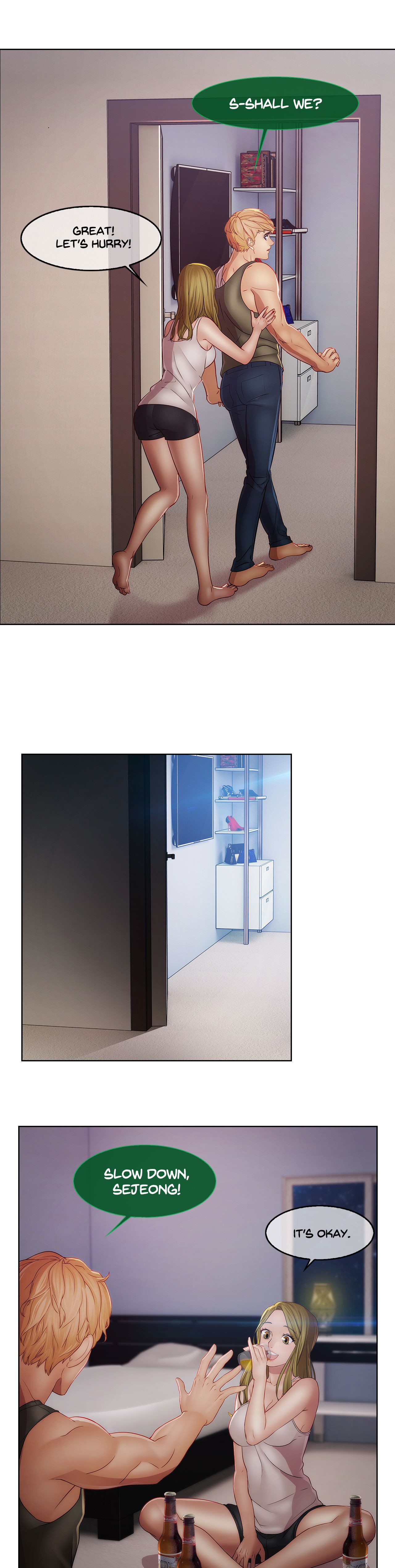 Lady Garden Manhwa - Chapter 40 Page 8