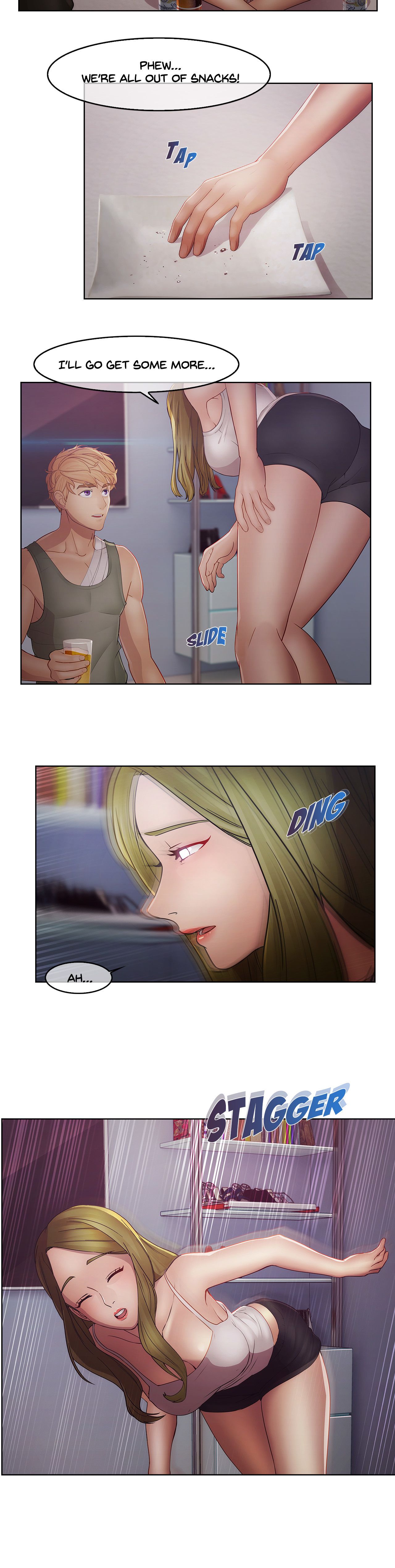 Lady Garden Manhwa - Chapter 40 Page 9
