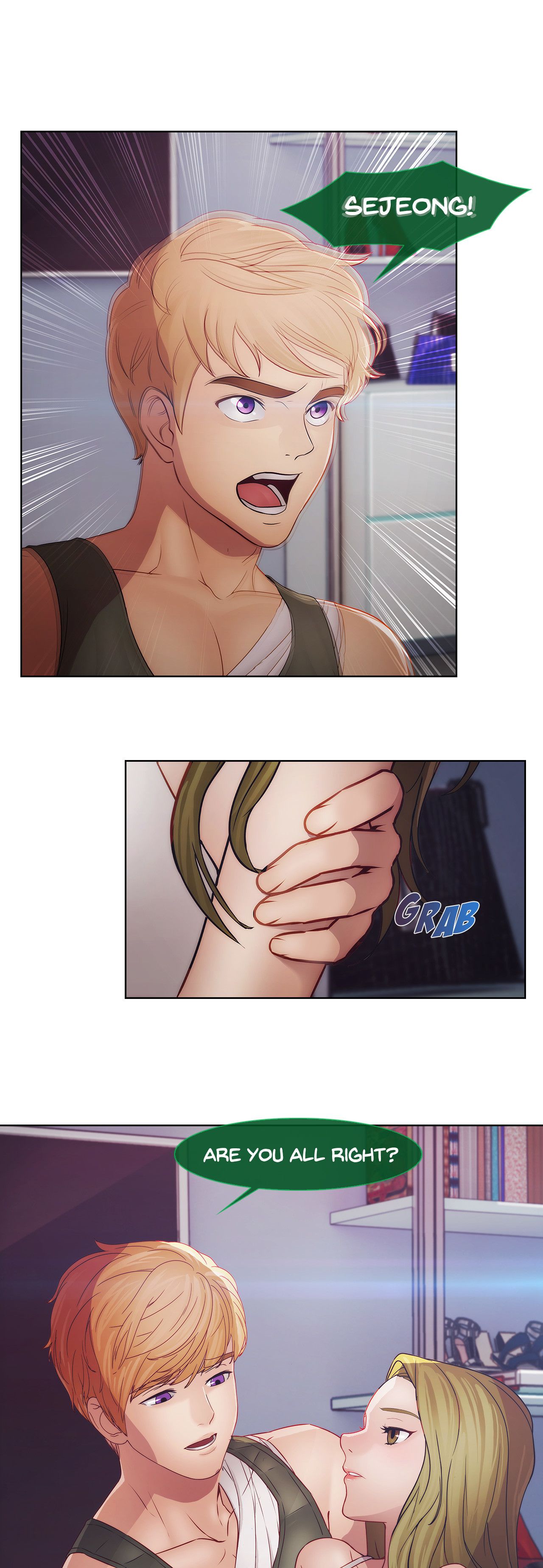 Lady Garden Manhwa - Chapter 40 Page 10