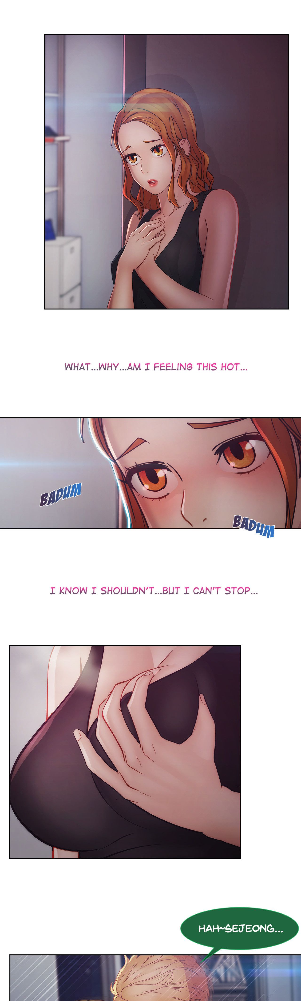 Lady Garden Manhwa - Chapter 40 Page 18