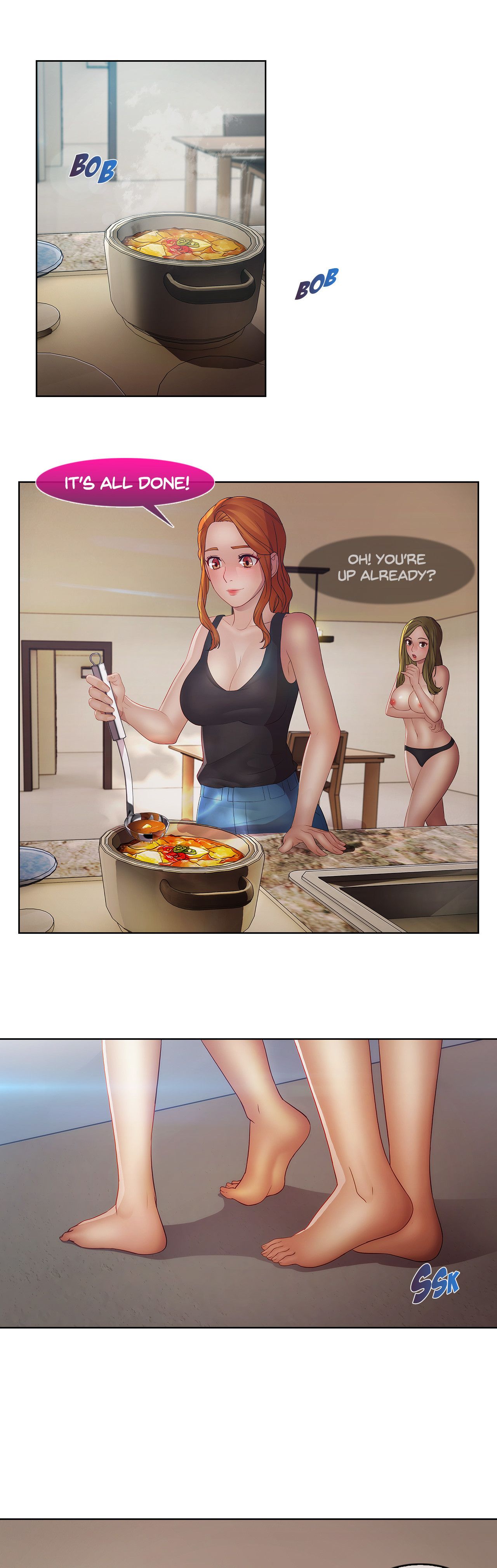 Lady Garden Manhwa - Chapter 40 Page 23