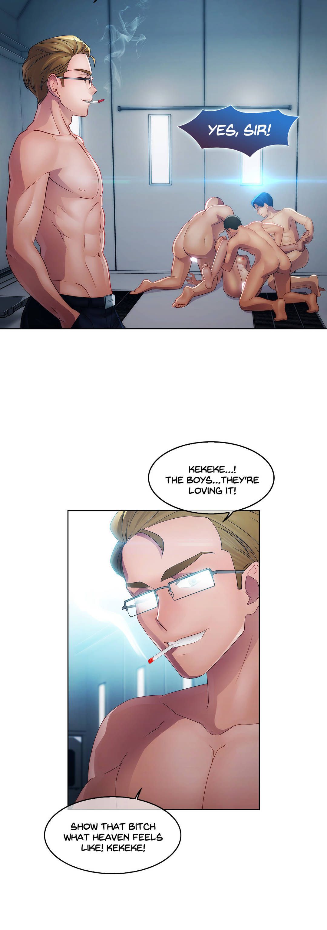 Lady Garden Manhwa - Chapter 19 Page 5