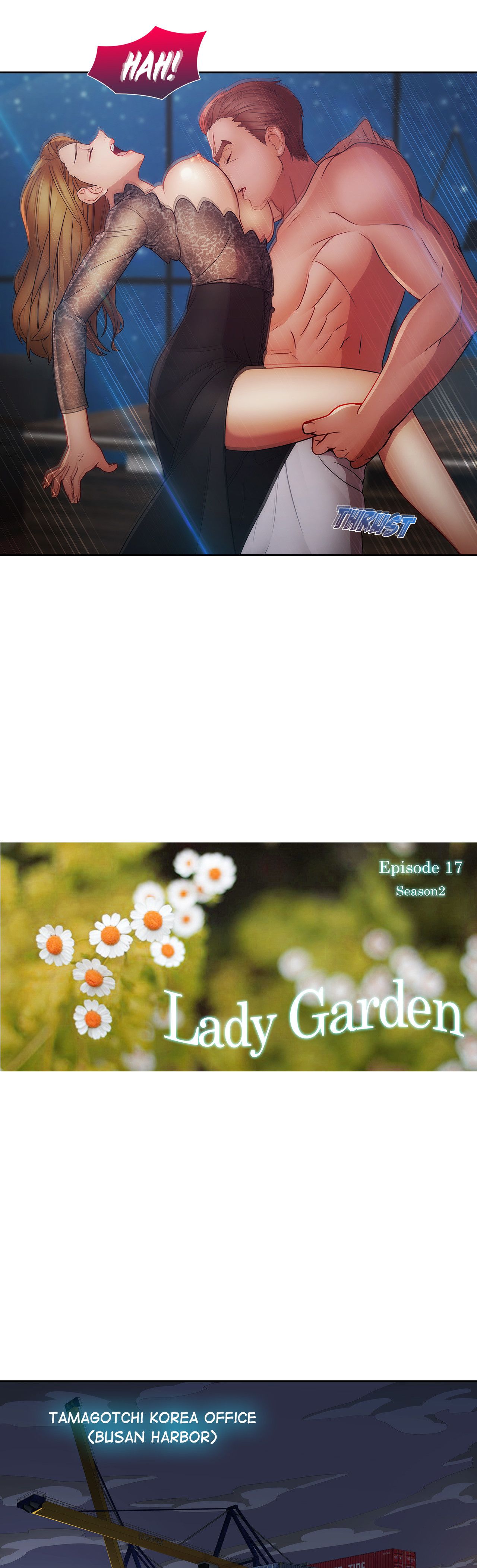 Lady Garden Manhwa - Chapter 41 Page 7