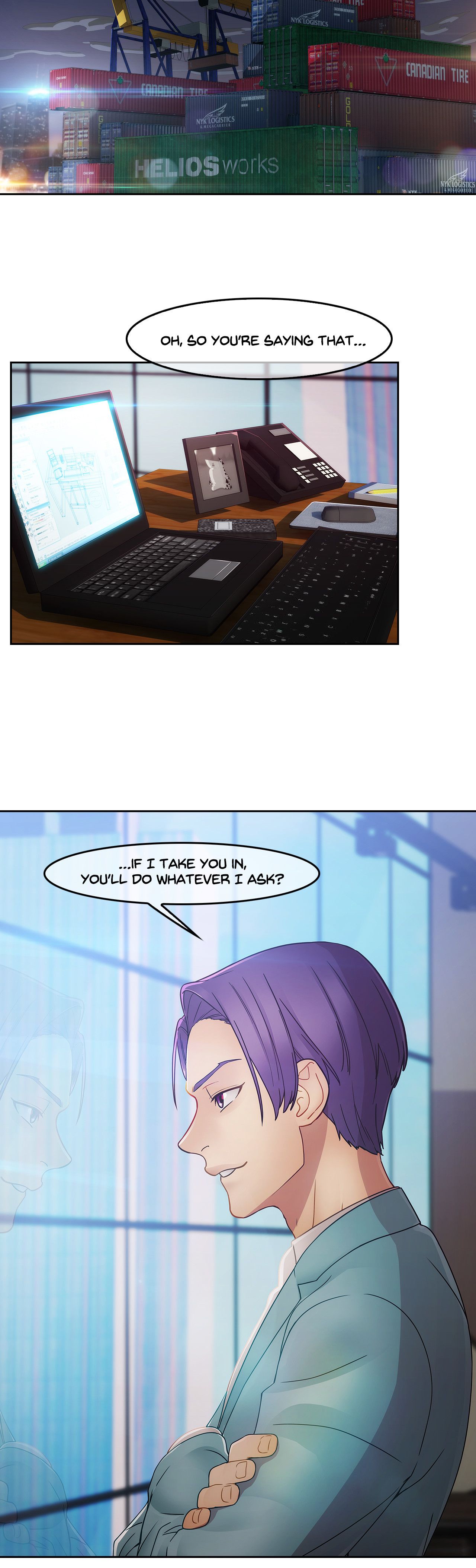 Lady Garden Manhwa - Chapter 41 Page 8