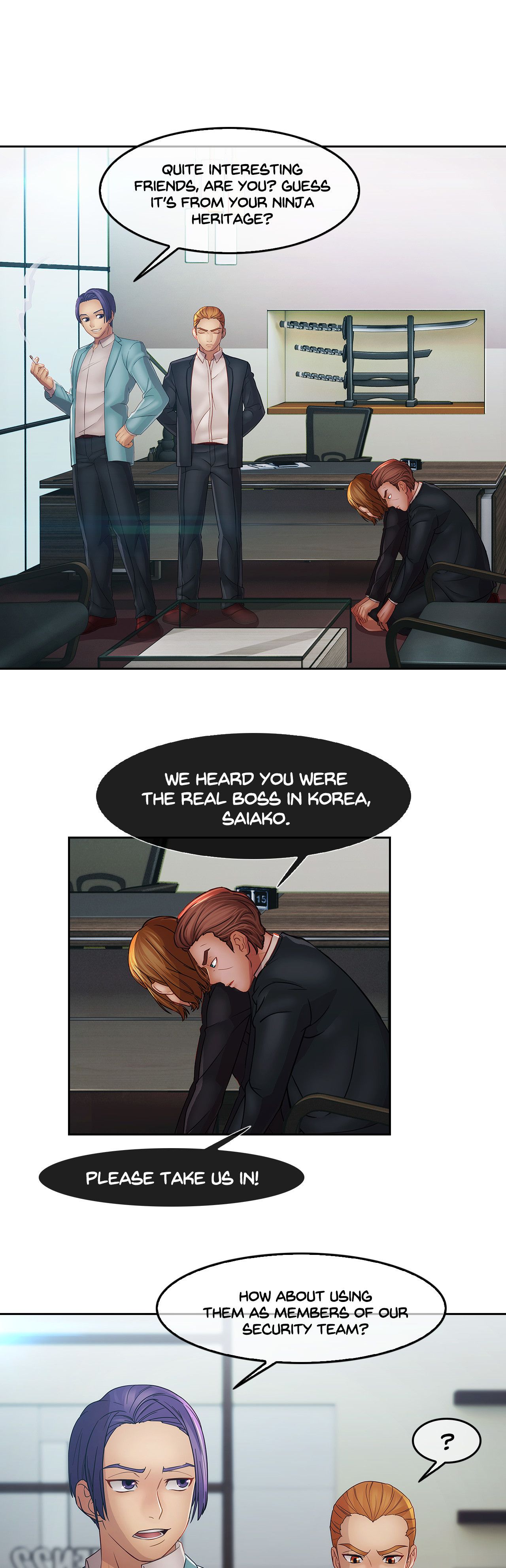 Lady Garden Manhwa - Chapter 41 Page 9