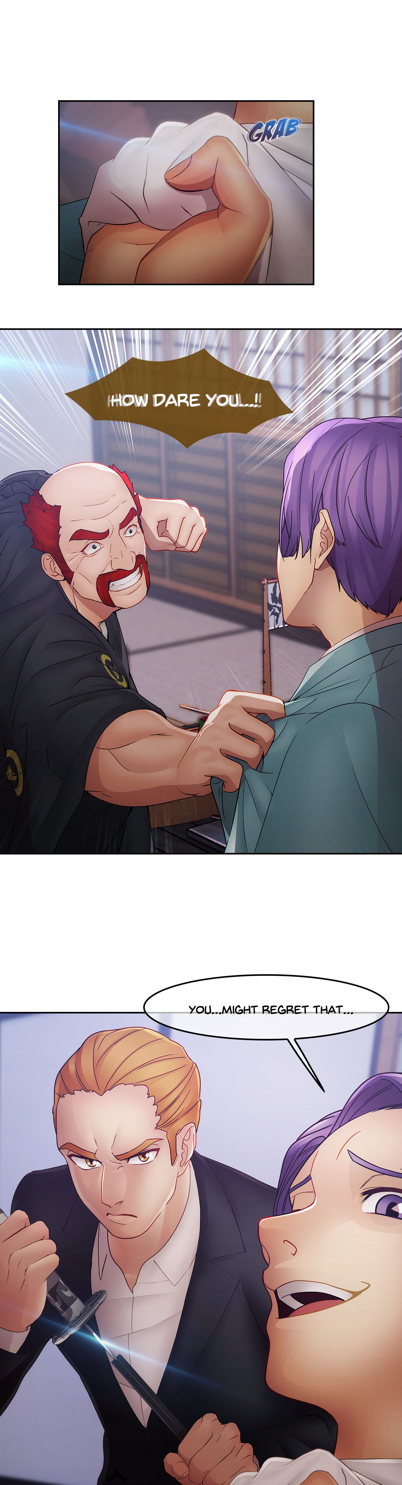 Lady Garden Manhwa - Chapter 41 Page 16