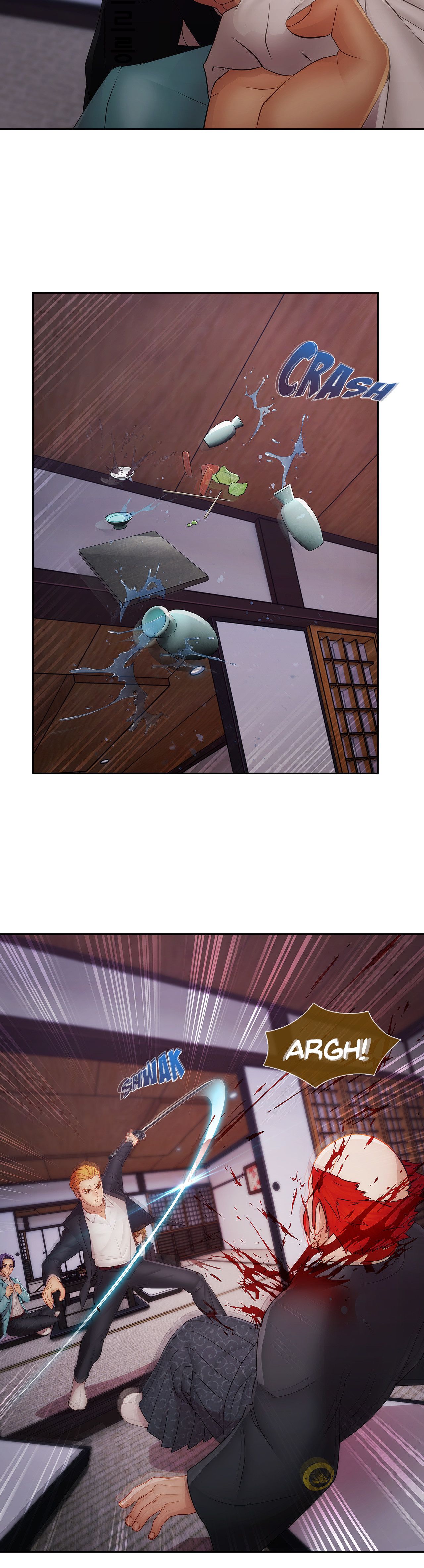 Lady Garden Manhwa - Chapter 41 Page 17