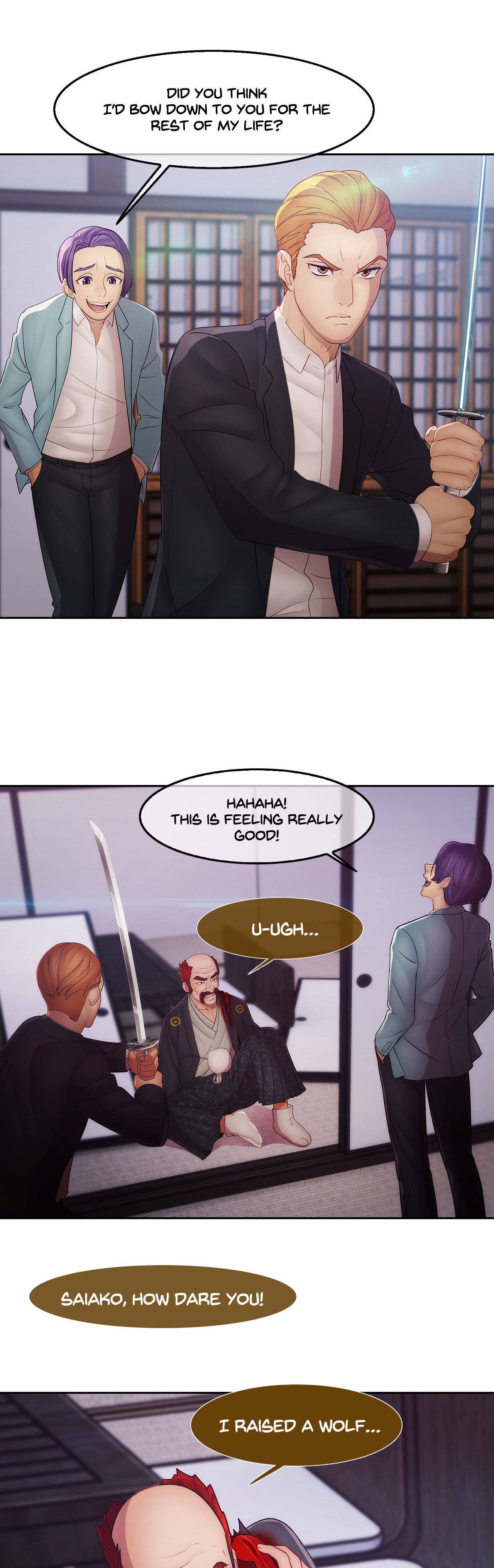 Lady Garden Manhwa - Chapter 41 Page 18