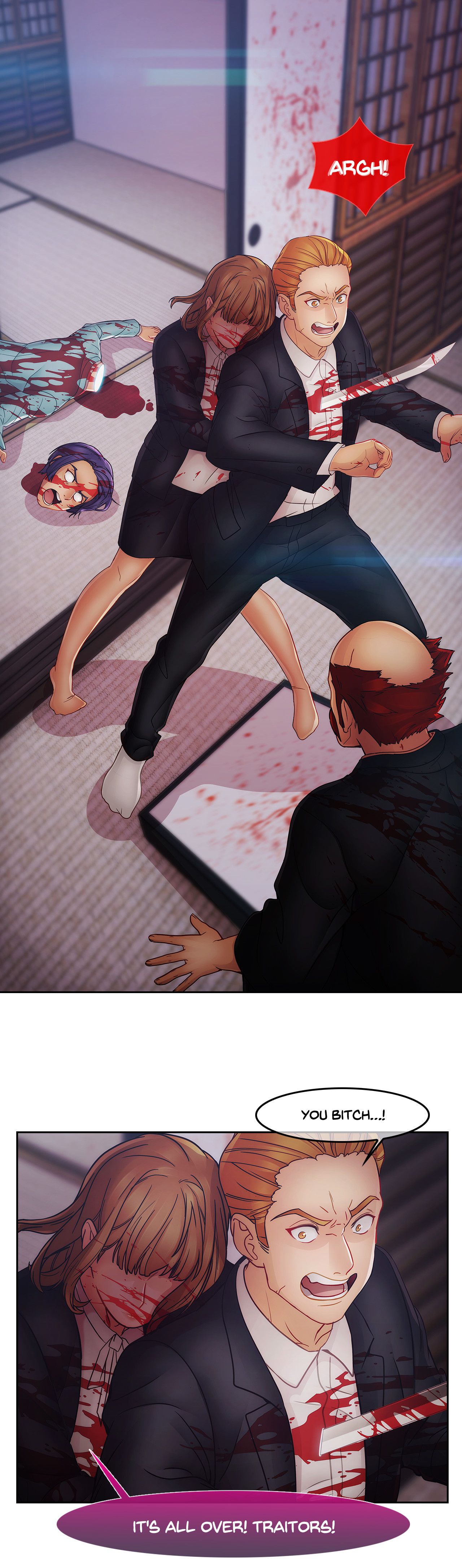 Lady Garden Manhwa - Chapter 41 Page 22