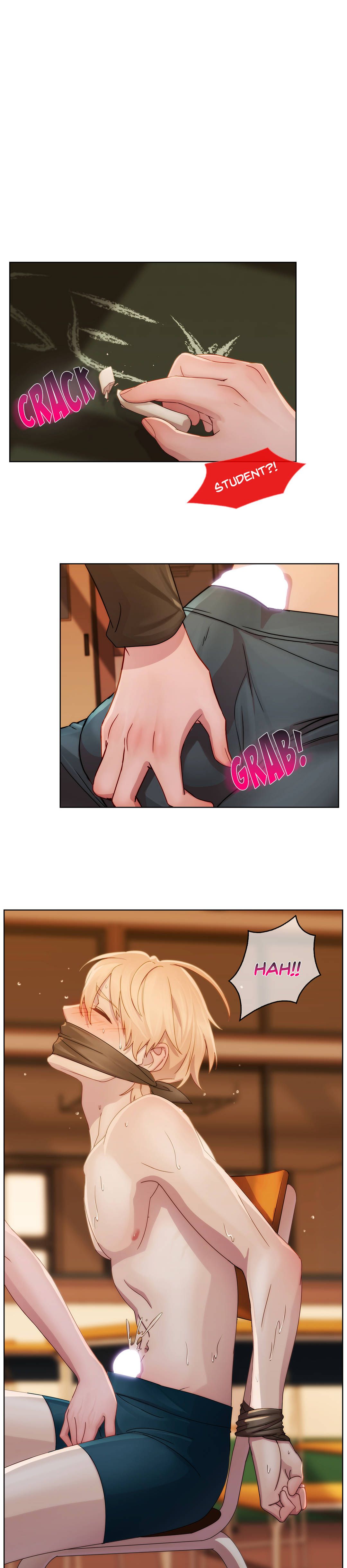 Lady Garden Manhwa - Chapter 3 Page 0