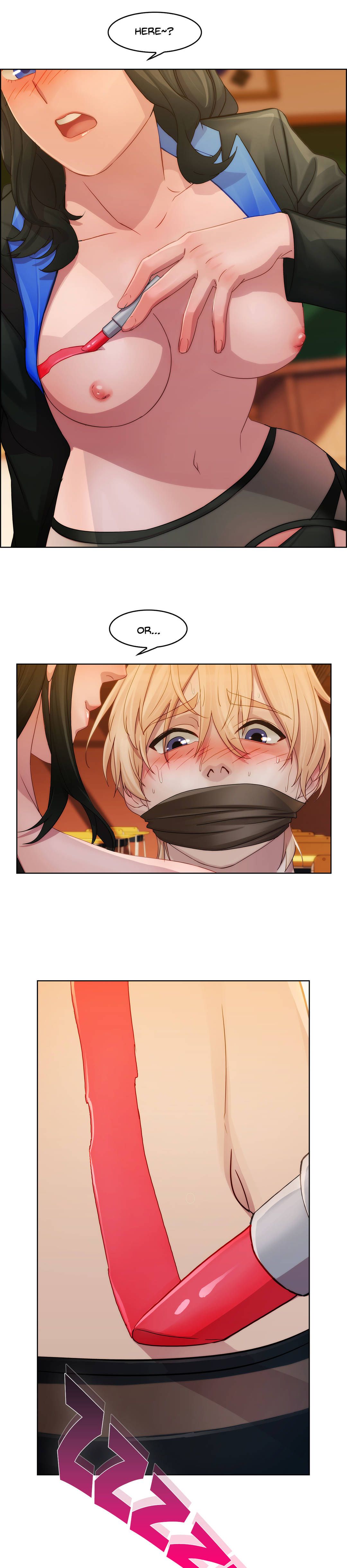 Lady Garden Manhwa - Chapter 3 Page 2