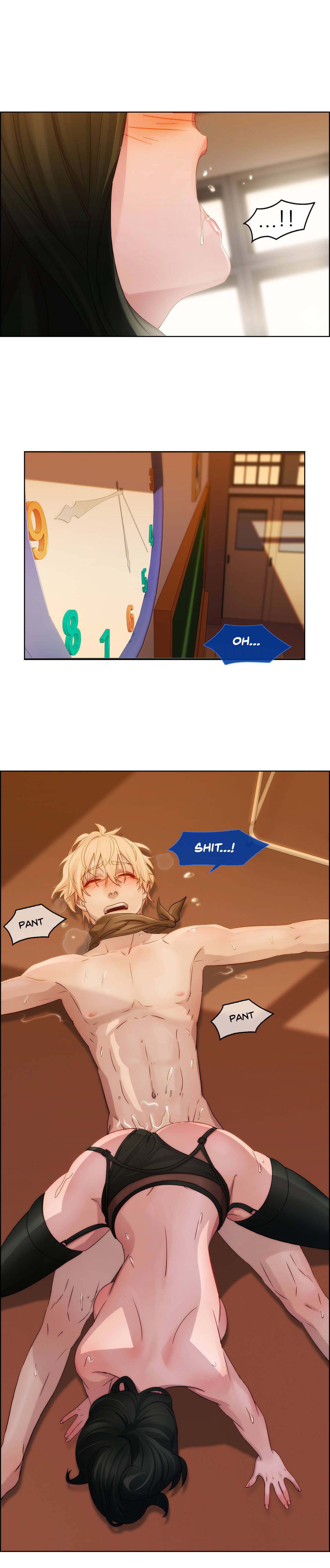 Lady Garden Manhwa - Chapter 3 Page 12