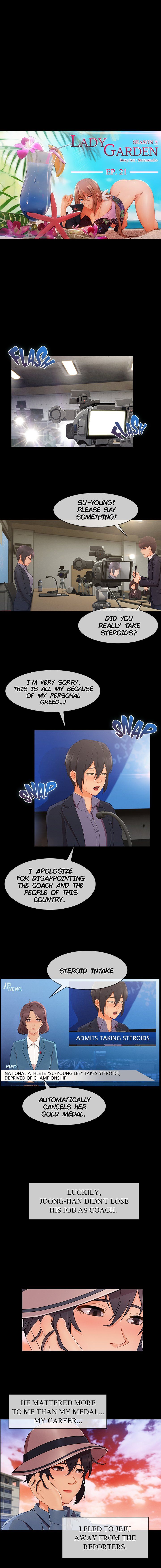 Lady Garden Manhwa - Chapter 64 Page 2