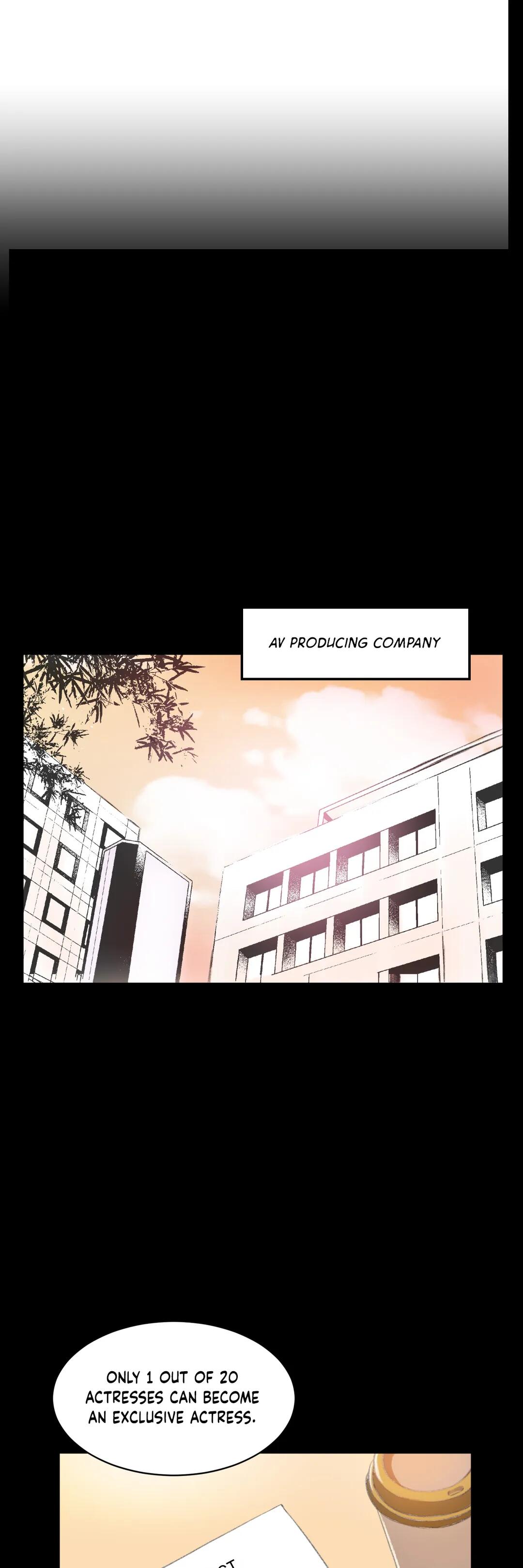 Making AV: A Sneak Peek Manhwa - Chapter 8 Page 3