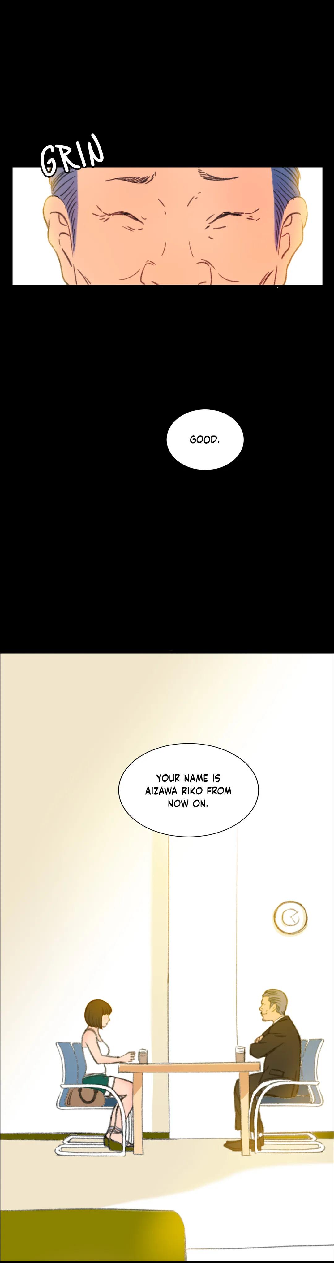 Making AV: A Sneak Peek Manhwa - Chapter 8 Page 6