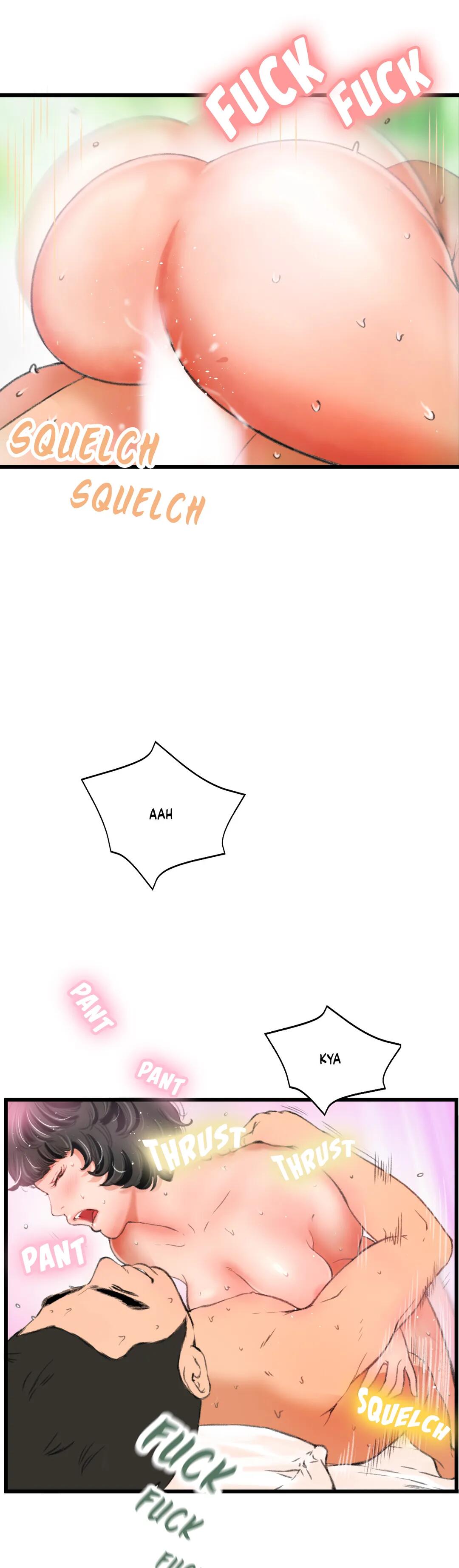 Making AV: A Sneak Peek Manhwa - Chapter 8 Page 10