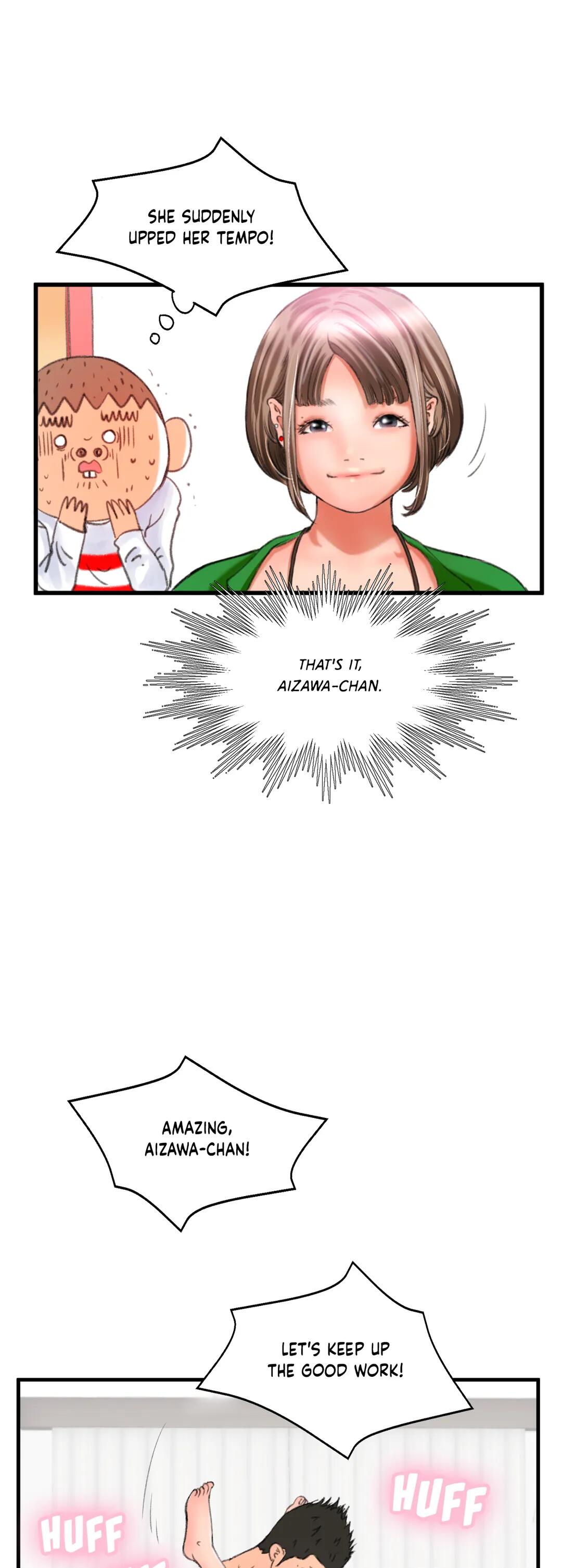 Making AV: A Sneak Peek Manhwa - Chapter 8 Page 12