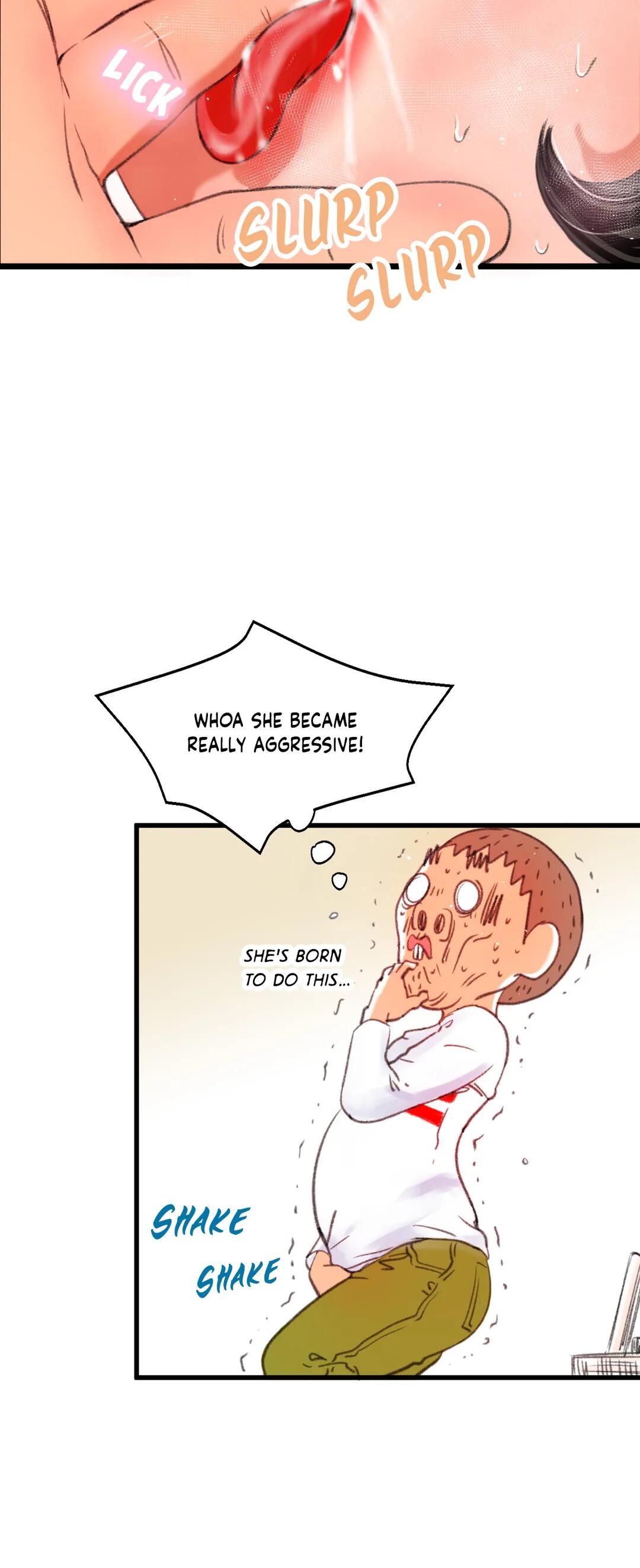 Making AV: A Sneak Peek Manhwa - Chapter 8 Page 16