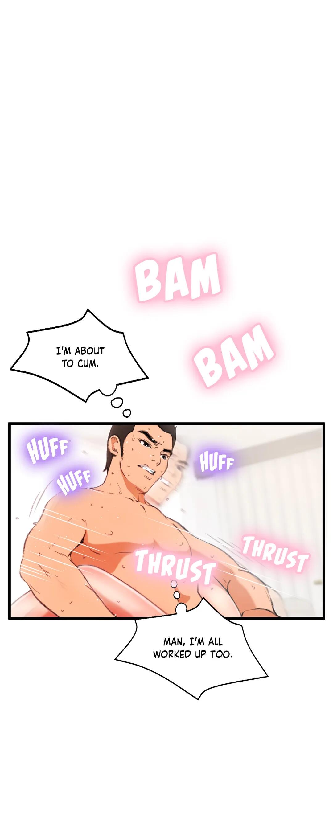 Making AV: A Sneak Peek Manhwa - Chapter 8 Page 17