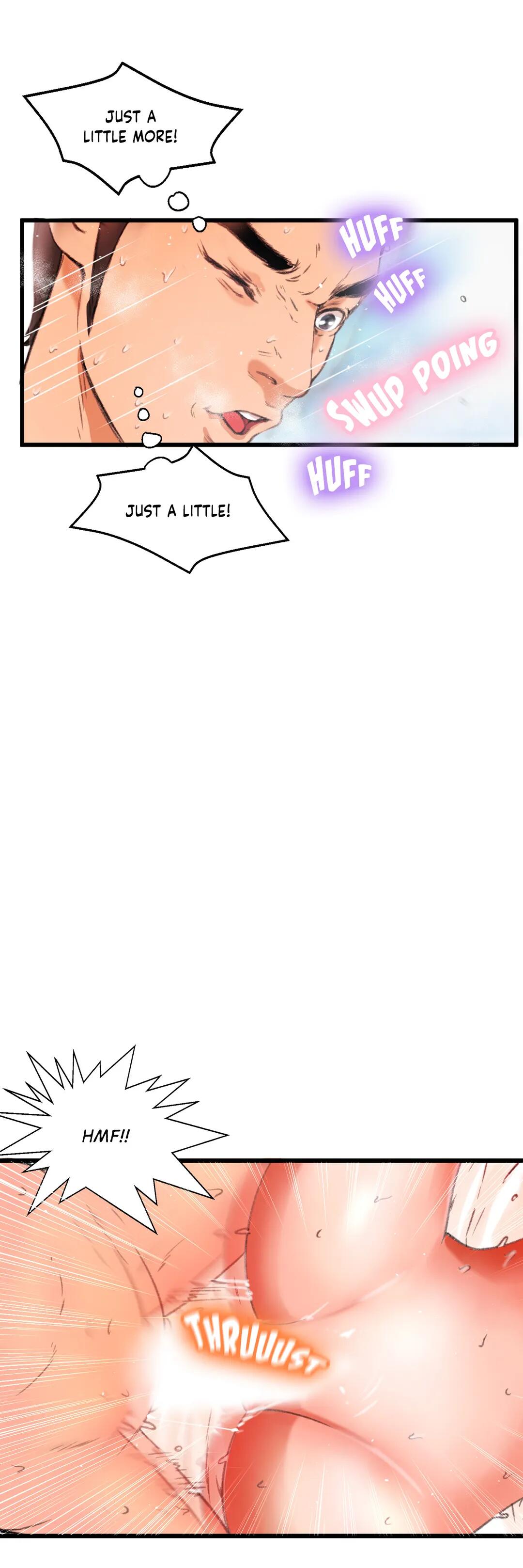 Making AV: A Sneak Peek Manhwa - Chapter 8 Page 18