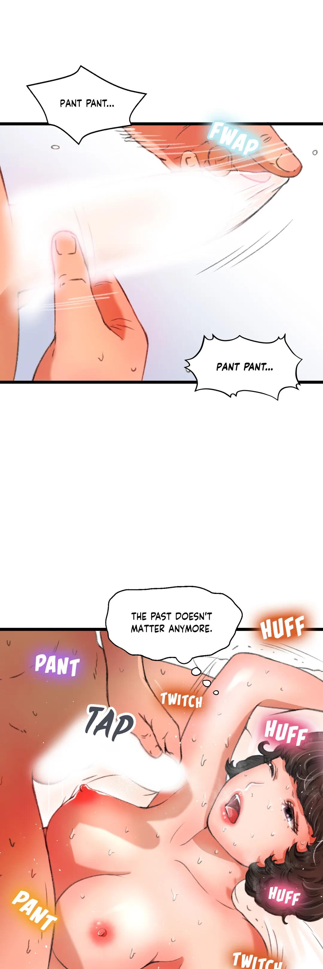 Making AV: A Sneak Peek Manhwa - Chapter 8 Page 19