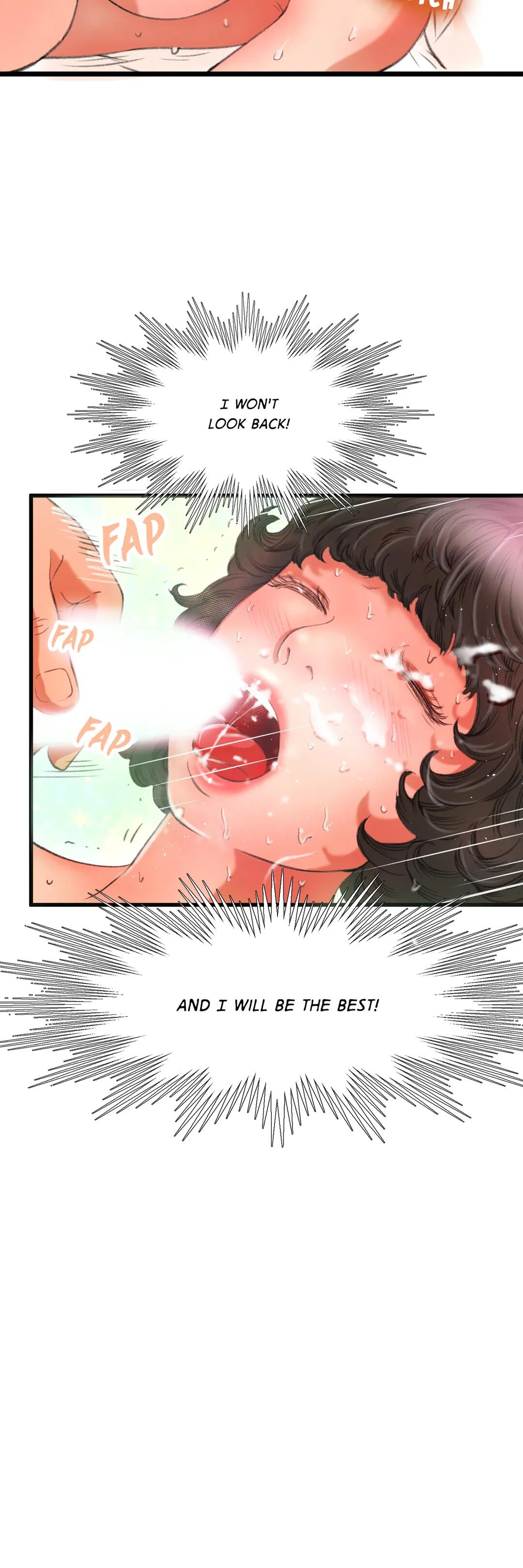 Making AV: A Sneak Peek Manhwa - Chapter 8 Page 20