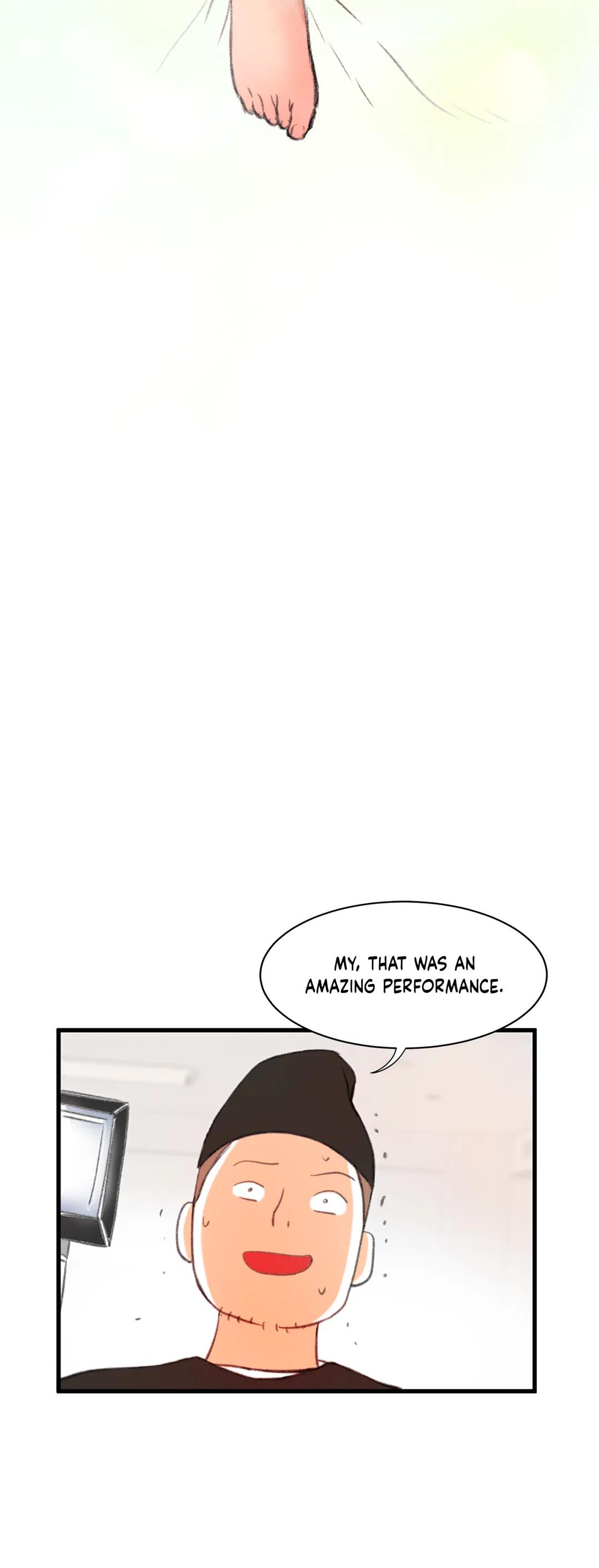Making AV: A Sneak Peek Manhwa - Chapter 8 Page 22