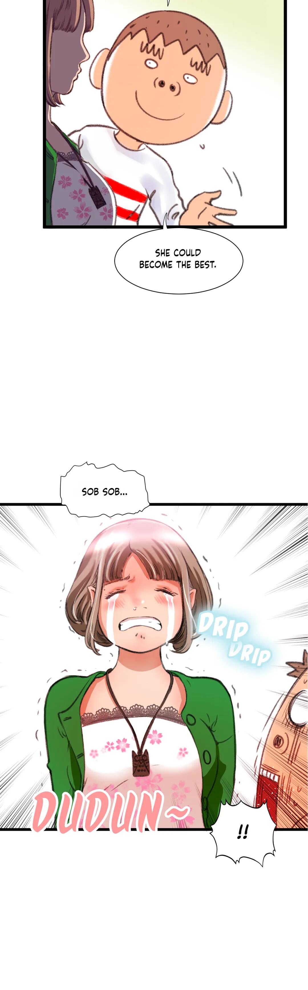 Making AV: A Sneak Peek Manhwa - Chapter 8 Page 24