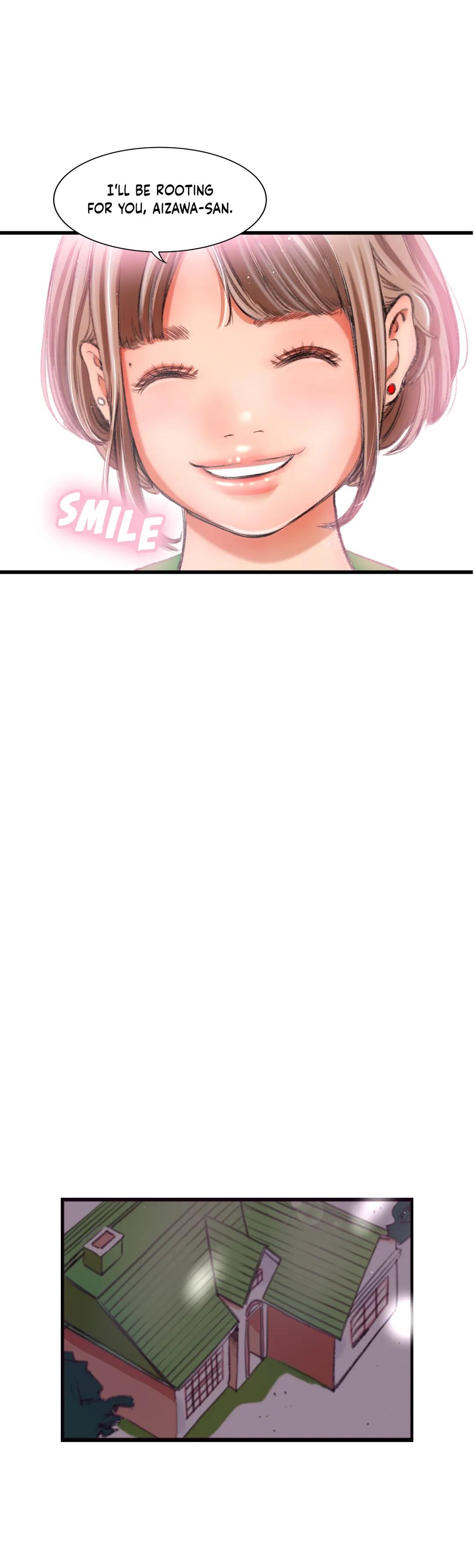 Making AV: A Sneak Peek Manhwa - Chapter 8 Page 32