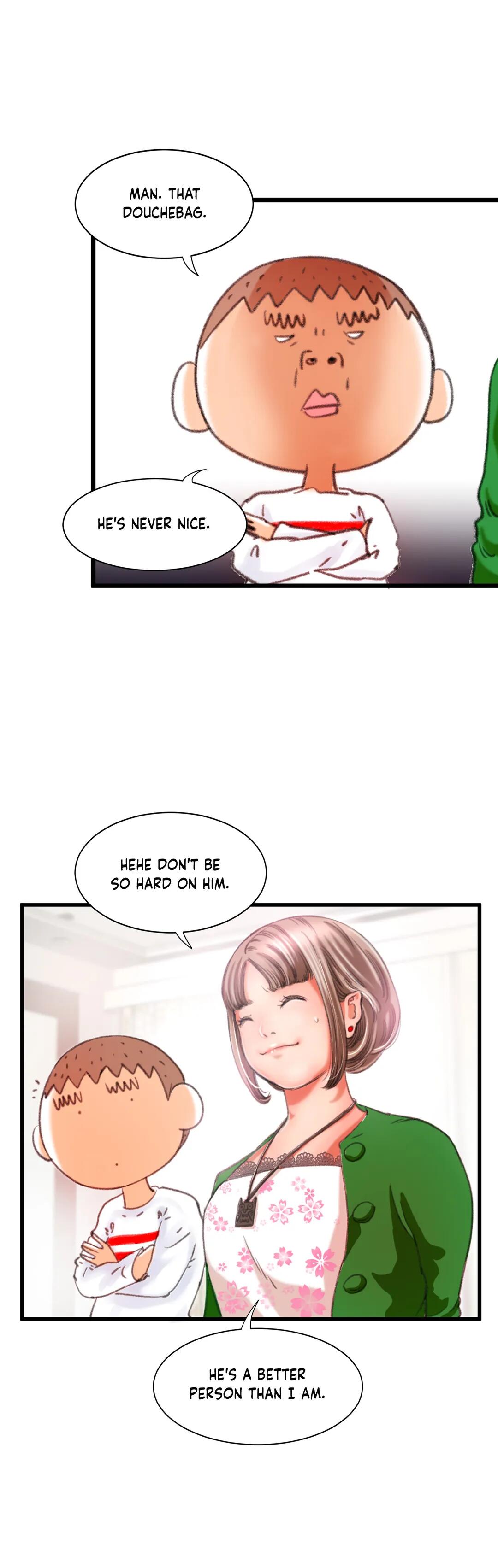 Making AV: A Sneak Peek Manhwa - Chapter 8 Page 35